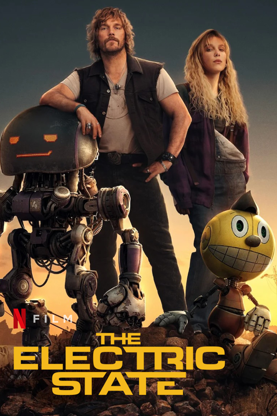 The Electric State (2025) [306580] (A1741937153) [[Movies]] --Plex--